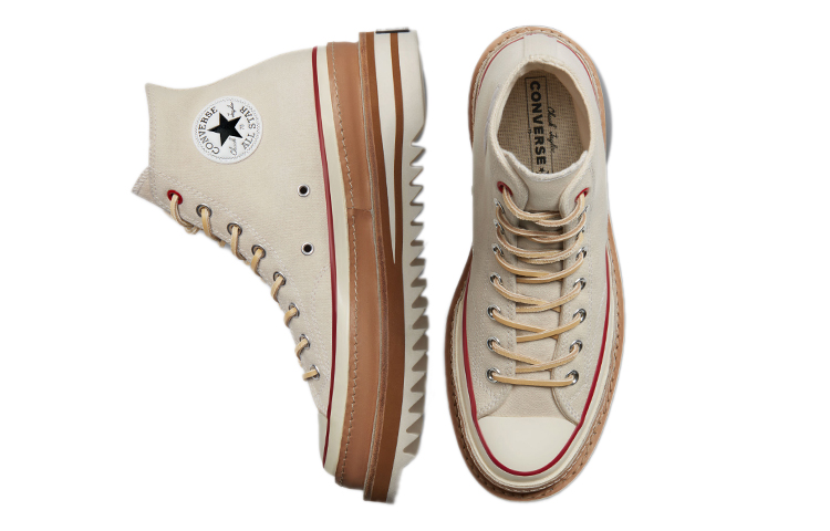 Converse Unisex Chuck Taylor All Star 1970s Trek Sneakers Brown 圖 4