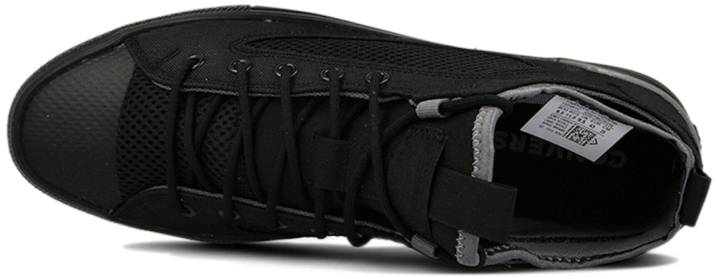 Converse Unisex Chuck Taylor All Star Ultra Sneakers Hitam 160481C Shop Converse Unisex Chuck Taylor All Star Ultra Sneakers Hitam 160481C