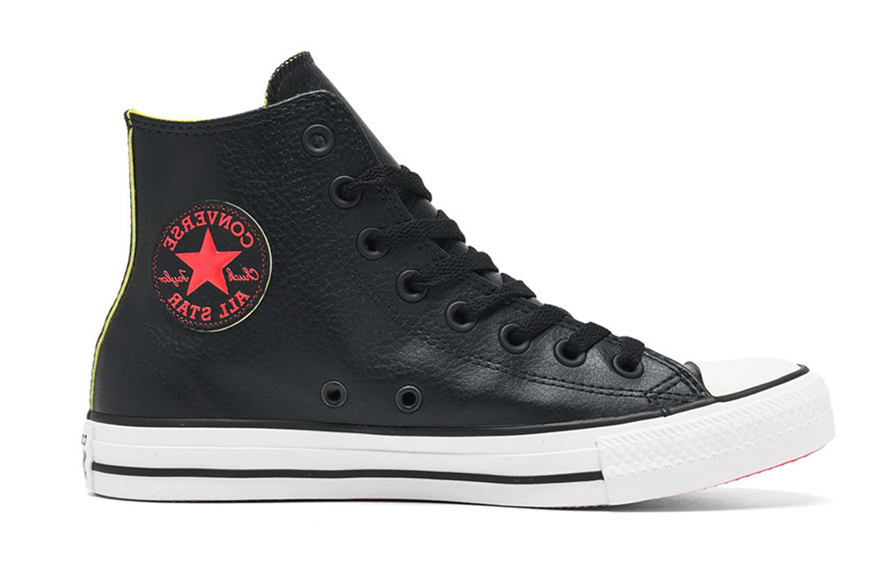 Order Converse Unisex CTAS Sneakers Alte Nero 165664C