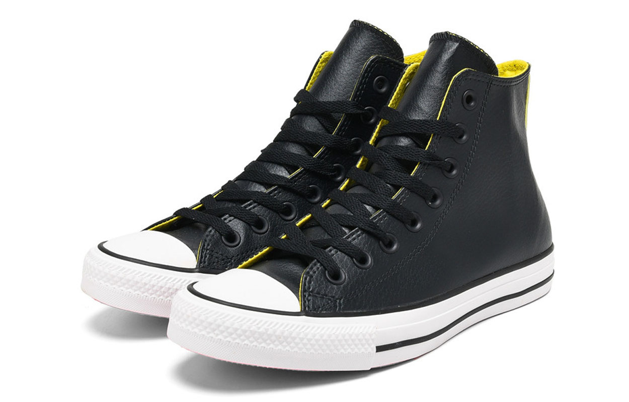 Lookbook Converse Unisex CTAS Sneakers Alte Nero 165664C