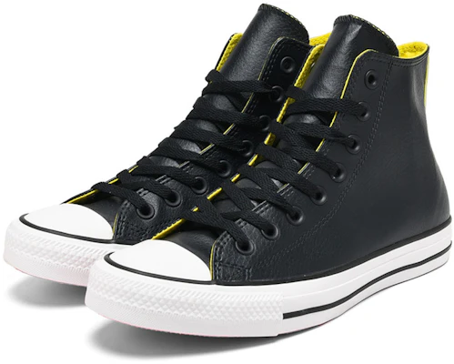 Converse Unisex CTAS Sneakers Alte Nero 165664C Lookbook Converse Unisex CTAS Sneakers Alte Nero 165664C