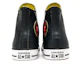 Shop Converse Unisex CTAS Sneakers Alte Nero 165664C