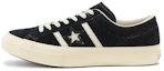 Buy Converse Unisex Star & Bars Suede Low-Top Sneaker Schwarz 1CL659