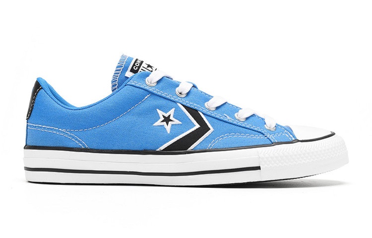 Order Converse Unisex Star Player Ox Tot Sneakers Blauw 164401C