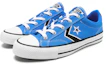 Lookbook Converse Unisex Star Player Ox Tot Sneakers Blauw 164401C
