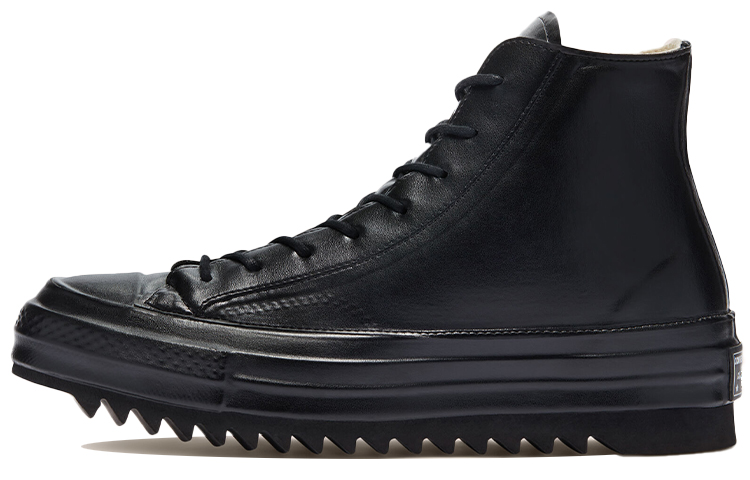 Converse Unisex Trek Chuck Taylor All Star 1970s Canvas Shoes Black