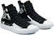 Converse UNT1TL3D 'Cetakan Skrip - Hitam' 171230C