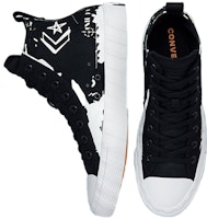 コンバース UNT1TL3D「スクリプトプリント - ブラック」 171230C Shop コンバース UNT1TL3D「スクリプトプリント - ブラック」 171230C