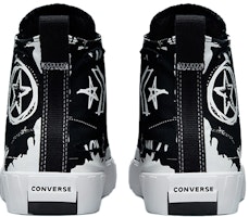 コンバース UNT1TL3D「スクリプトプリント - ブラック」 171230C Purchase コンバース UNT1TL3D「スクリプトプリント - ブラック」 171230C