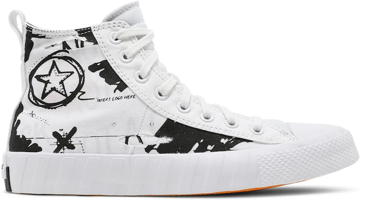 Converse UNT1TL3D 'Cetak Skrip - Putih' 171231C Buy Converse UNT1TL3D 'Cetak Skrip - Putih' 171231C