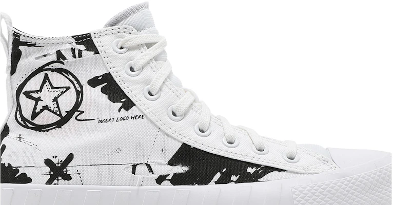 Converse UNT1TL3D 'Cetak Skrip - Putih' 171231C Order Converse UNT1TL3D 'Cetak Skrip - Putih' 171231C