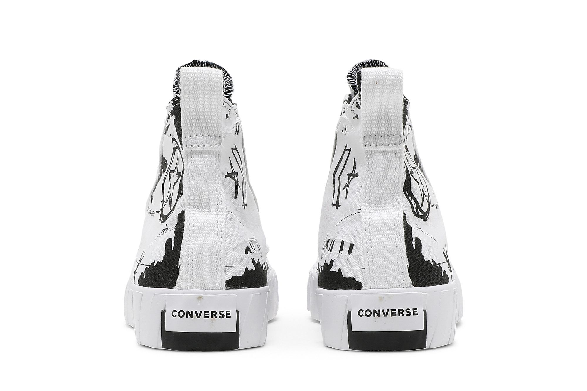 Details for Converse UNT1TL3D 'Cetak Skrip - Putih' 171231C