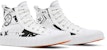 Converse UNT1TL3D 'Cetak Skrip - Putih' 171231C
