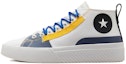Buy Converse UNT1TL3D CS Bertali Mid 'Fungsi Hibrid - Putih' 171394C
