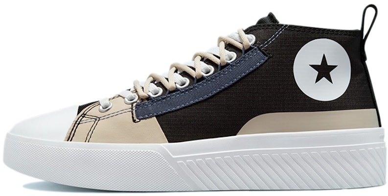 Converse UNT1TL3D CS Laced Mid 'Fungsi Hibrid - Hitam' 171395C Buy Converse UNT1TL3D CS Laced Mid 'Fungsi Hibrid - Hitam' 171395C