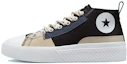 Buy Converse UNT1TL3D CS Laced Mid 'Fungsi Hibrid - Hitam' 171395C