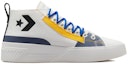 Order Converse UNT1TL3D CS Bertali Mid 'Fungsi Hibrid - Putih' 171394C