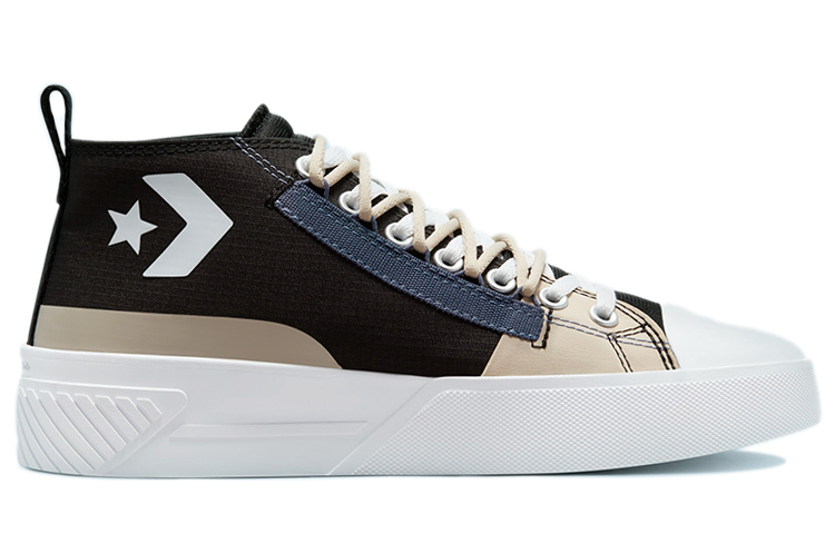 Order Converse UNT1TL3D CS Laced Mid 'Fungsi Hibrid - Hitam' 171395C