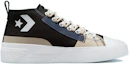 Order Converse UNT1TL3D CS Laced Mid 'Fungsi Hibrid - Hitam' 171395C