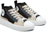 Lookbook Converse UNT1TL3D CS Laced Mid 'Fungsi Hibrid - Hitam' 171395C