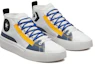 Lookbook Converse UNT1TL3D CS Bertali Mid 'Fungsi Hibrid - Putih' 171394C