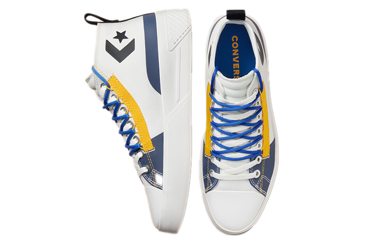 Shop Converse UNT1TL3D CS Bertali Mid 'Fungsi Hibrid - Putih' 171394C