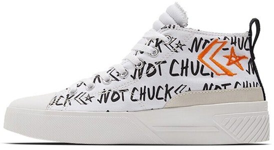 匡威 UNT1TL3D CS 中筒「數位地形 - Not A Chuck」 170143C Buy 匡威 UNT1TL3D CS 中筒「數位地形 - Not A Chuck」 170143C