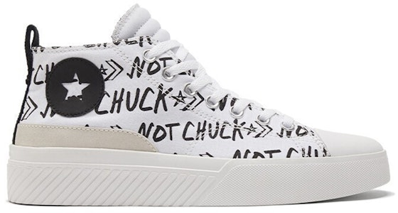 匡威 UNT1TL3D CS 中筒「數位地形 - Not A Chuck」 170143C Order 匡威 UNT1TL3D CS 中筒「數位地形 - Not A Chuck」 170143C