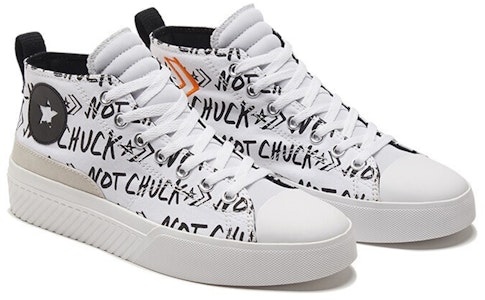 匡威 UNT1TL3D CS 中筒「數位地形 - Not A Chuck」 170143C Lookbook 匡威 UNT1TL3D CS 中筒「數位地形 - Not A Chuck」 170143C