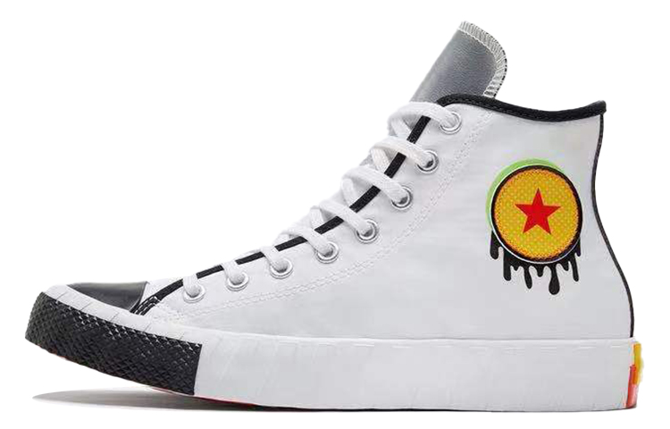 Buy Converse Pop Art Unt1tl3d 'White' 171734C Novelship