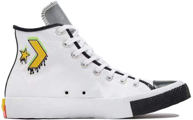 匡威波普艺术未命名「白色」 171734C Order 匡威波普艺术未命名「白色」 171734C