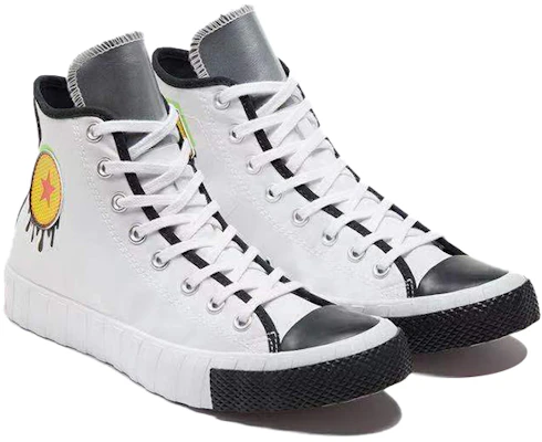 匡威波普艺术未命名「白色」 171734C Lookbook 匡威波普艺术未命名「白色」 171734C