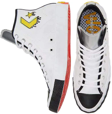 匡威波普艺术未命名「白色」 171734C Shop 匡威波普艺术未命名「白色」 171734C