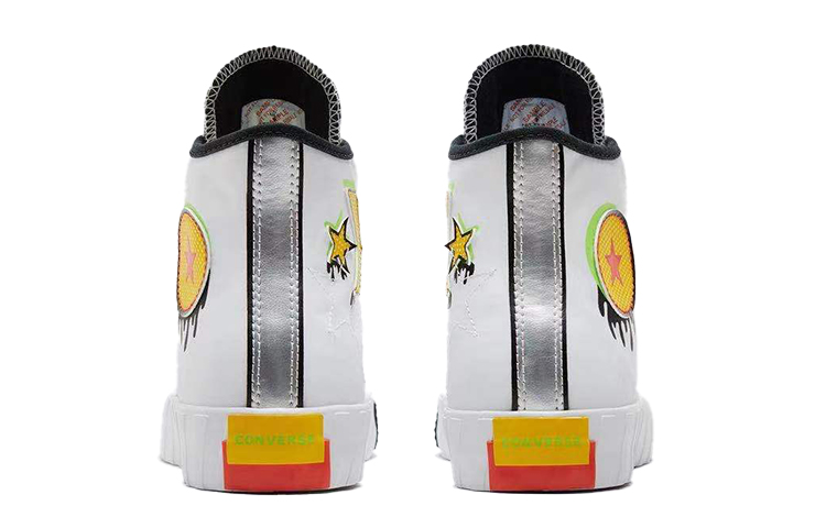 Purchase 匡威波普艺术未命名「白色」 171734C