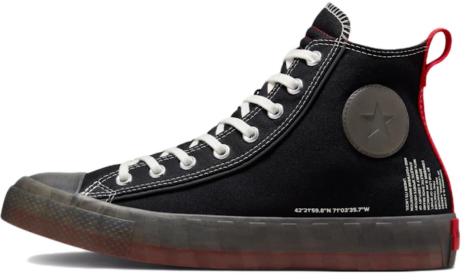 Converse UNT1TL3D Tinggi 'Hitam Hampir Hitam' A01643C Buy Converse UNT1TL3D Tinggi 'Hitam Hampir Hitam' A01643C