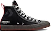 Order Converse UNT1TL3D Tinggi 'Hitam Hampir Hitam' A01643C