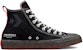 Converse UNT1TL3D Tinggi 'Hitam Hampir Hitam' A01643C
