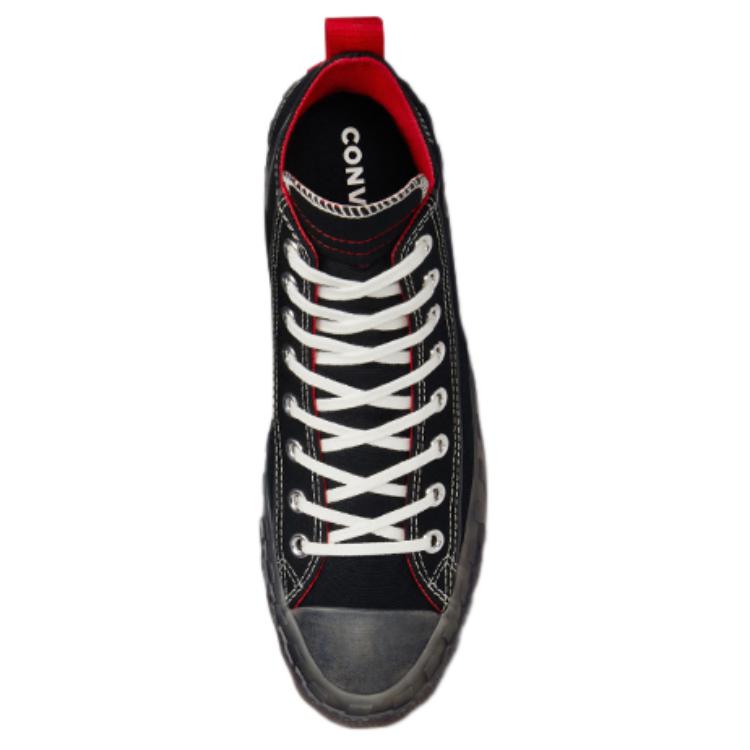 Shop Converse UNT1TL3D Tinggi 'Hitam Hampir Hitam' A01643C