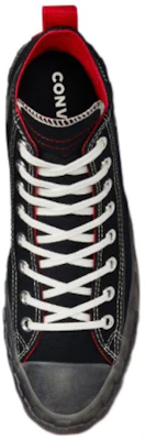 Converse UNT1TL3D Tinggi 'Hitam Hampir Hitam' A01643C Shop Converse UNT1TL3D Tinggi 'Hitam Hampir Hitam' A01643C