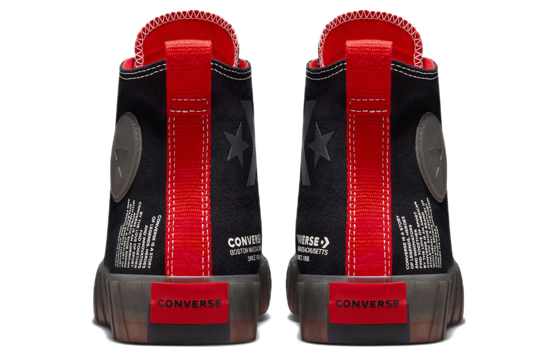 Purchase Converse UNT1TL3D Tinggi 'Hitam Hampir Hitam' A01643C
