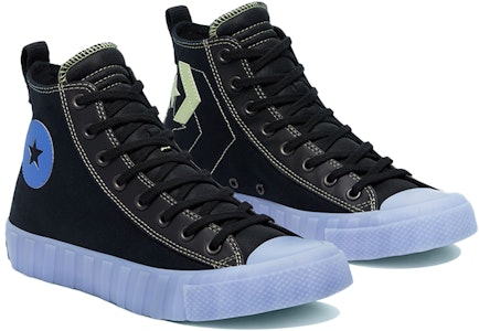 Converse UNT1TL3D High 'Dramatic Nights' Tinggi 171871C Lookbook Converse UNT1TL3D High 'Dramatic Nights' Tinggi 171871C