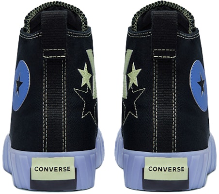 Converse UNT1TL3D 高帮 '戏剧之夜' 171871C Shop Converse UNT1TL3D 高帮 '戏剧之夜' 171871C