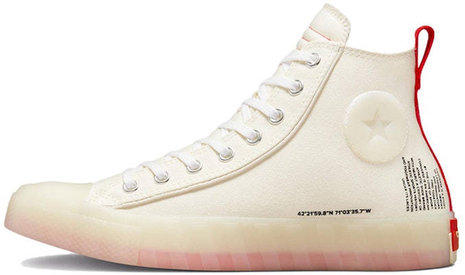 Converse UNT1TL3D High 'Egret Natural Ivory' A01644C Buy Converse UNT1TL3D High 'Egret Natural Ivory' A01644C