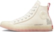 Buy Converse UNT1TL3D High 'Egret Natural Ivory' - Gading Gading Gading Ivoris Semula Jadi A01644C