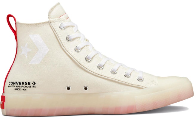 Converse UNT1TL3D 高帮 '米白象牙' A01644C Order Converse UNT1TL3D 高帮 '米白象牙' A01644C
