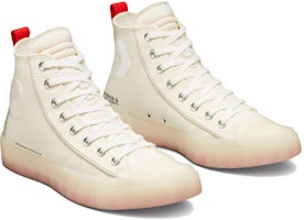 Converse UNTITLED High 'Egret Natural Ivory' Warna Ivory Alami A01644C Lookbook Converse UNTITLED High 'Egret Natural Ivory' Warna Ivory Alami A01644C