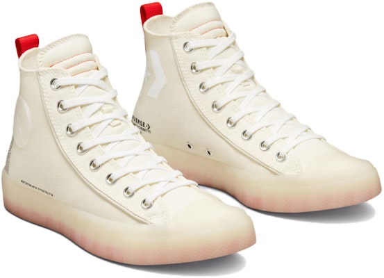Converse UNT1TL3D High 'Egret Natural Ivory' A01644C Lookbook Converse UNT1TL3D High 'Egret Natural Ivory' A01644C