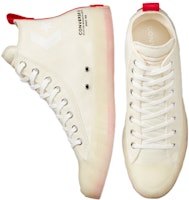 Converse UNTITLED High 'Egret Natural Ivory' Warna Ivory Alami A01644C Shop Converse UNTITLED High 'Egret Natural Ivory' Warna Ivory Alami A01644C
