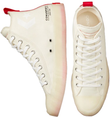 Converse UNT1TL3D High 'Egret Natural Ivory' A01644C Shop Converse UNT1TL3D High 'Egret Natural Ivory' A01644C