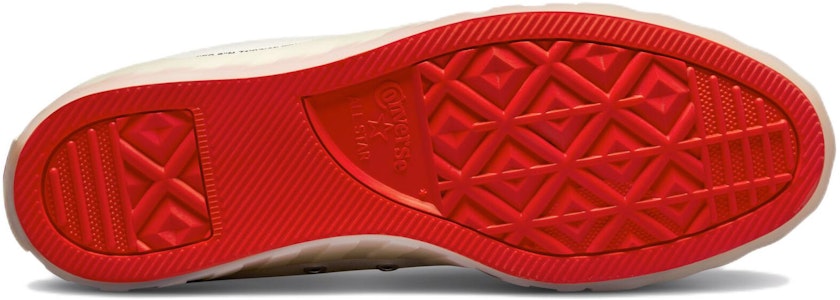 컨버스 UNT1TL3D 하이 '에그렛 내추럴 아이보리' A01644C Details for 컨버스 UNT1TL3D 하이 '에그렛 내추럴 아이보리' A01644C